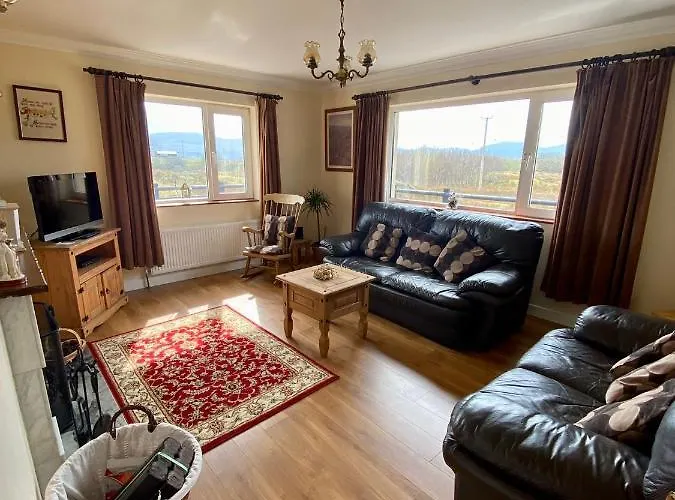 Sandfield View 度假居