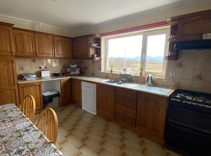 Sandfield View Dom wakacyjny Ardara