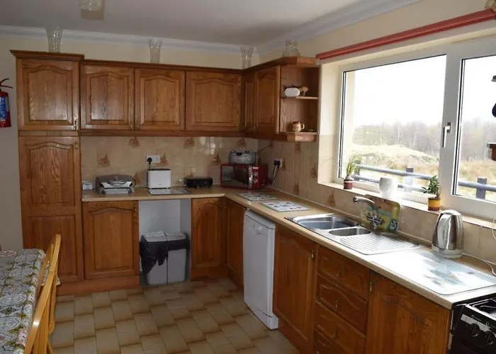 Sandfield View Dom wakacyjny *