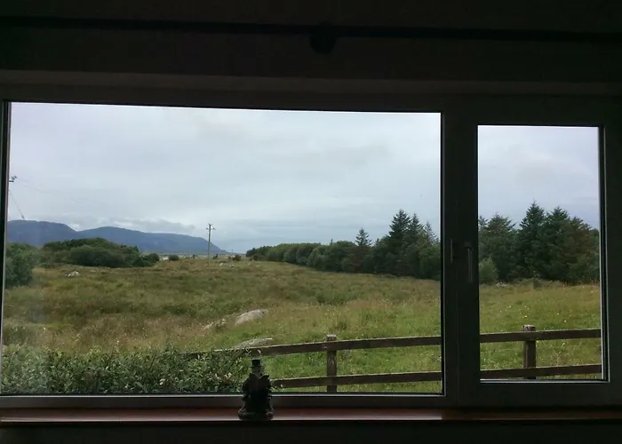 Sandfield View Dom wakacyjny Ardara